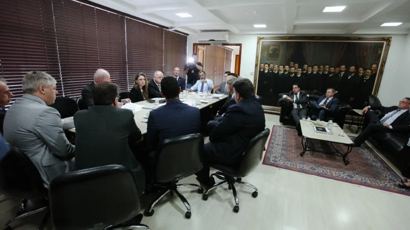 NOTA OFICIAL – Assembleia Legislativa soluciona impasse em torno dos incentivos fiscais