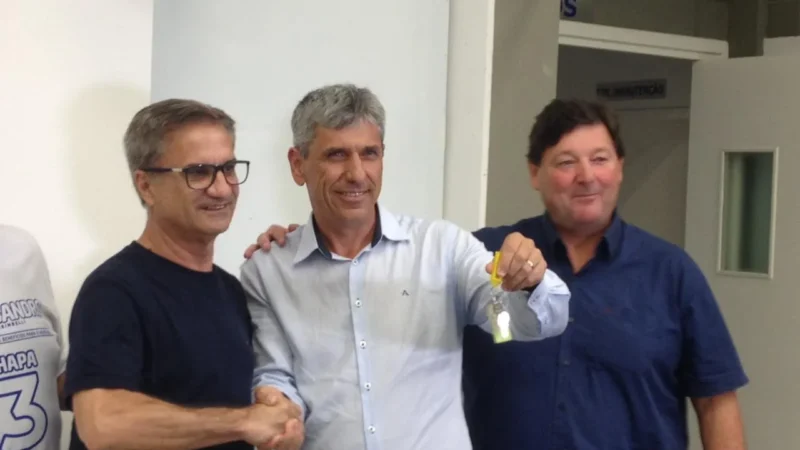 VITÓRIA DE NEI: FIM DA HEGEMONIA DE TURVO NA CERSUL