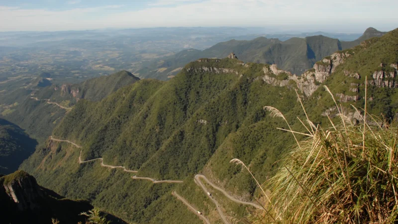 Melhorias de rodovias entre Serra e Litoral vão impulsionar desenvolvimento regional de SC