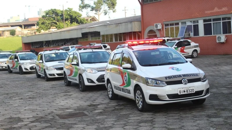 Operação Tiradentes Adsumus contra o crime organizado