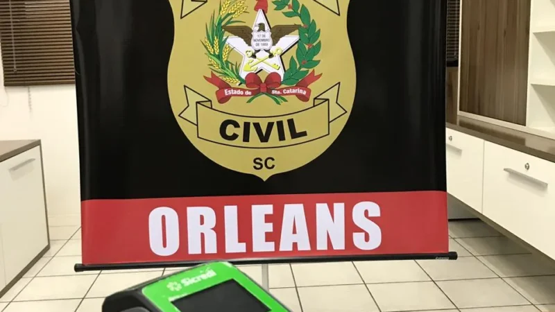 Polícia Civil pode perder concurso público
