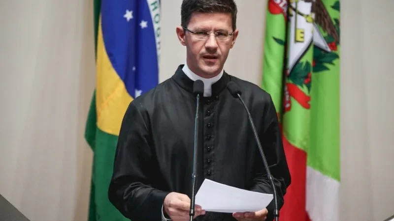 Santuário apresenta festa na Assembleia Legislativa
