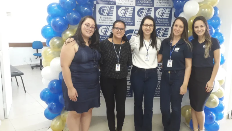CIEE celebra aniversário com bons resultados