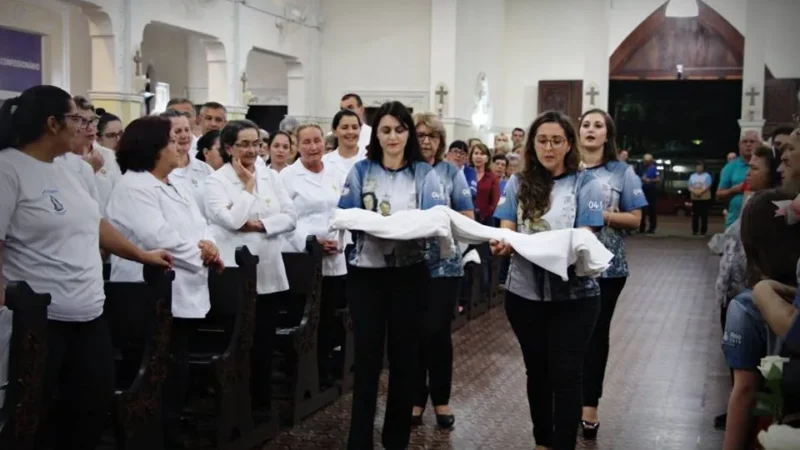 Romaria e Festa da Padroeira de Araranguá celebram os 175 anos de fé e devoção