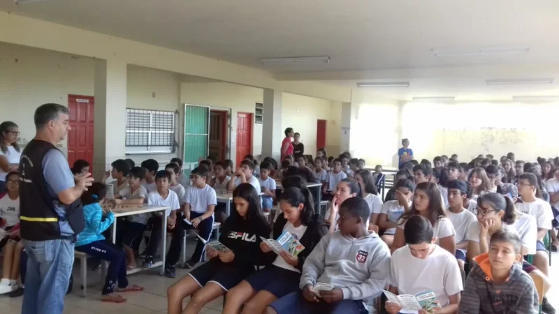 Araranguá tem 41 focos de Aedes Aegypti