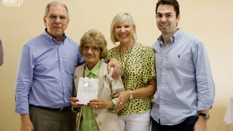 ARARANGUÁ PERDE DONA MARIAZINHA