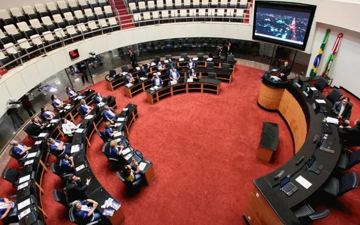 Santuário apresenta festa na Assembleia Legislativa
