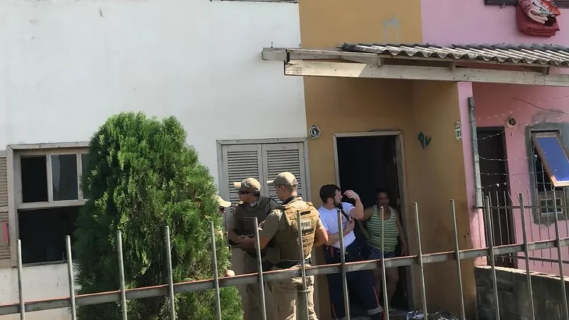 Jovem é morto no Residencial Flor do Campo