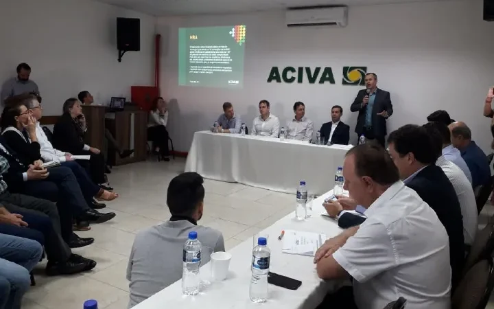 Empresários e prefeitos cobram da bancada do Sul demandas da região da Amesc