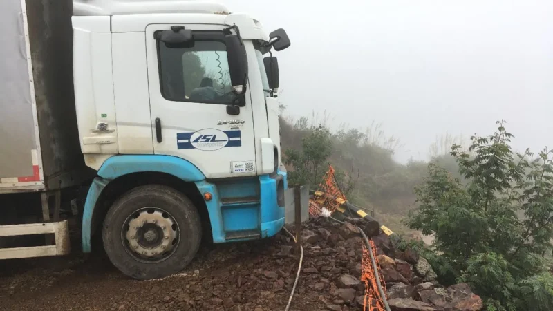 DNIT DETERMINA FECHAMENTO TOTAL DA SERRA DA ROCINHA
