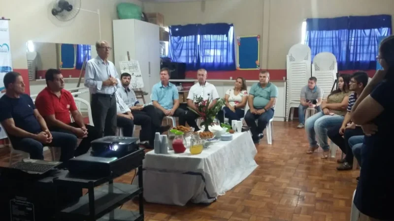 R$ 10 mil para Casa da Fraternidade