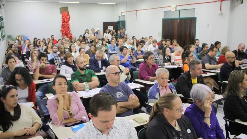 Unesc promove o 3º Seminário de Educação, Conhecimento e Processos Educativos