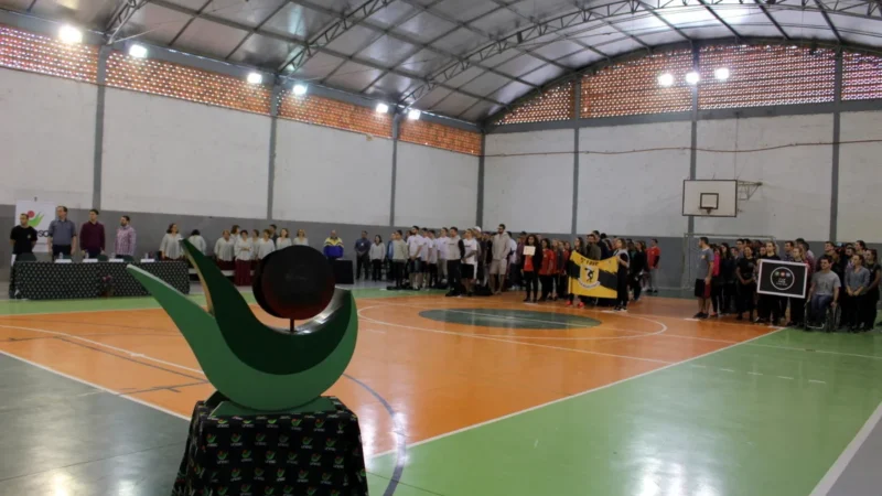 10º Jogos Interfases de Educação Física da Unesc