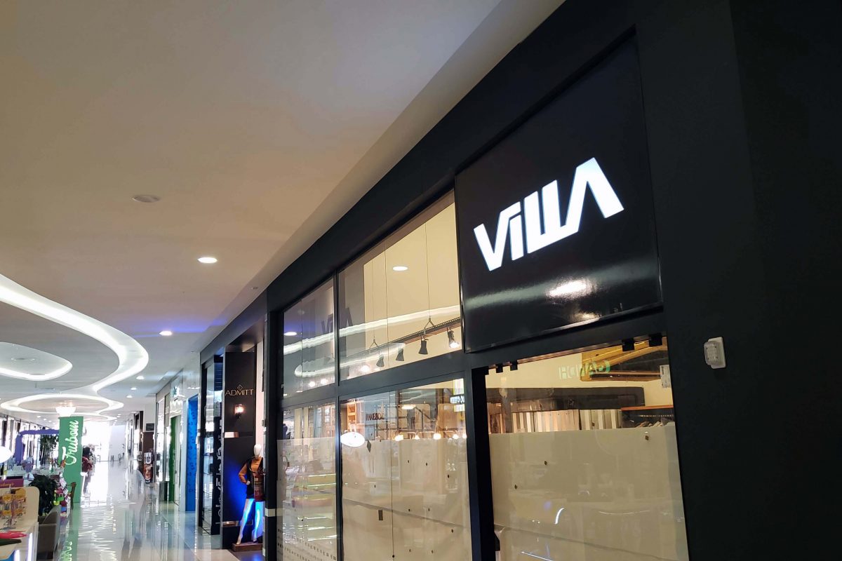 Villa Surf Shop vai ser inaugurada no Center Shopping Araranguá