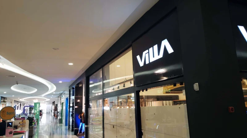 Villa Surf Shop vai ser inaugurada no Center Shopping Araranguá