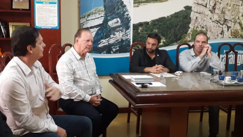 PONTE COM E PARA ARARANGUÁ; VICE LONGE; JESSÉ NÃO TRATOU DO MDB; E OUTROS PITACOS