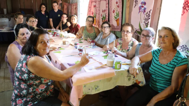 CEPRAG inicia Projeto planeta luz
