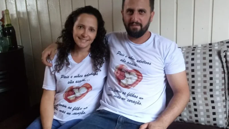 Adoção: um amor incondicional