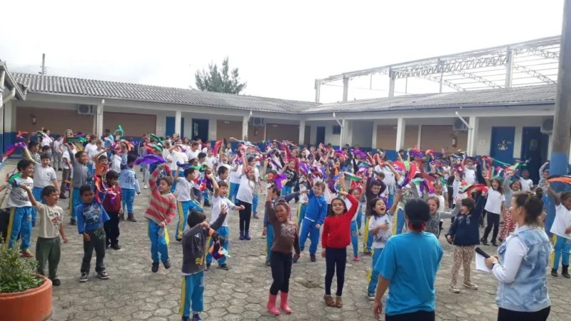 Arroio mobilizou 2.519 pessoas no Dia do Desafio