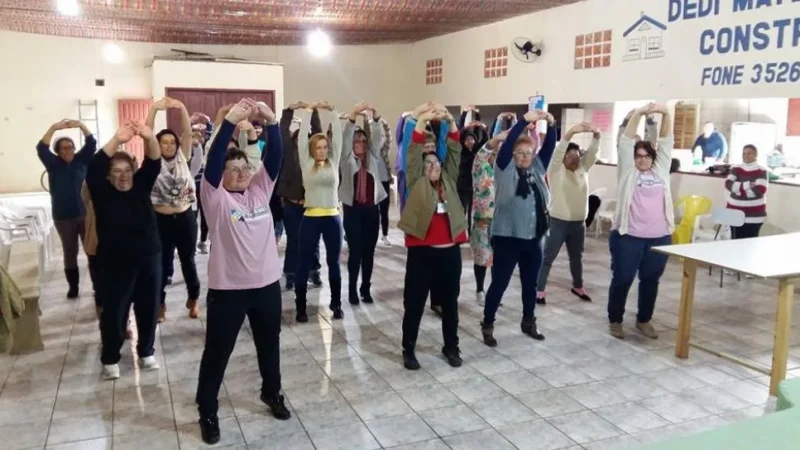Dia do desafio Sesc é hoje