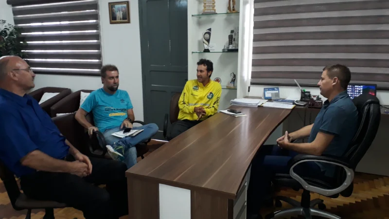 A corrida em trilhas de Jacinto Machado, será em Setembro
