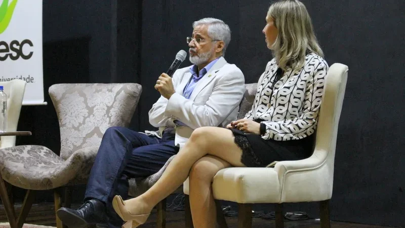 Está aberta a 15ª edição do Simpósio de Pesquisa em Ciências da Saúde da Unesc