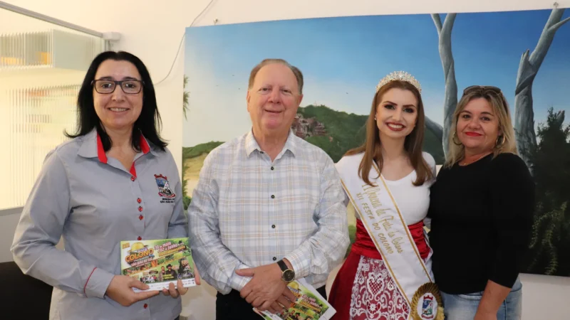 Festa do Colono de São João do Sul