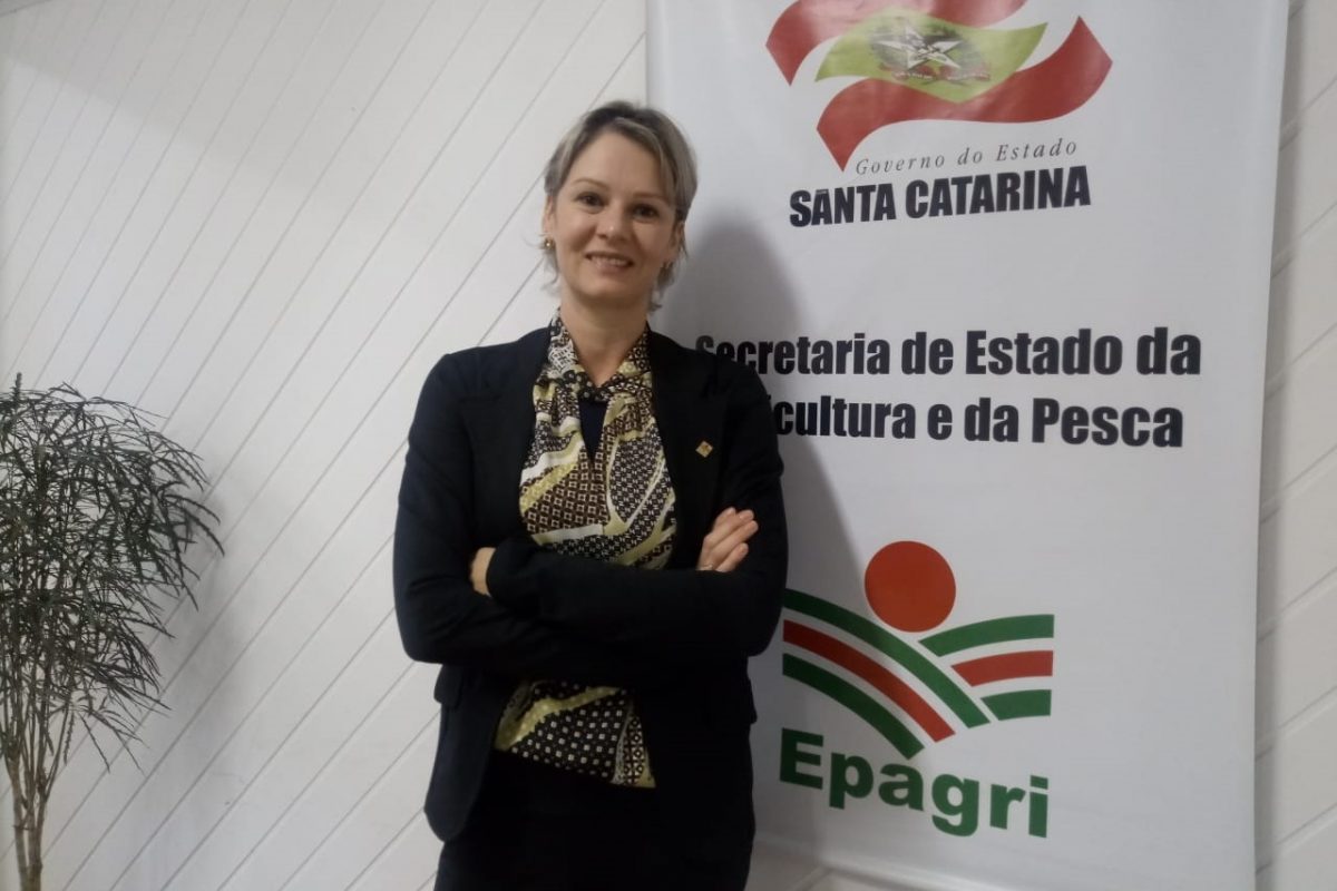 Presidente da Epagri planta otimismo em visita à região