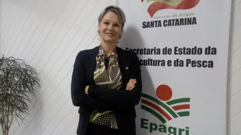 Presidente da Epagri planta otimismo em visita à região