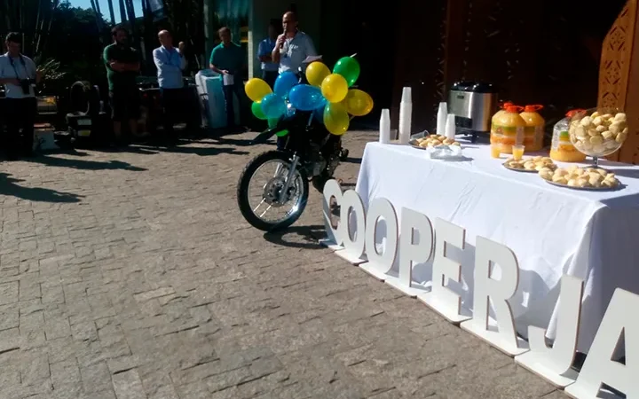 Cooperja lança promoção de 50 anos