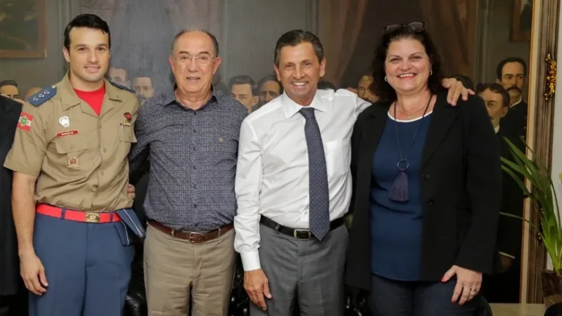 Prefeito Mineiro busca melhorias para o Arroio