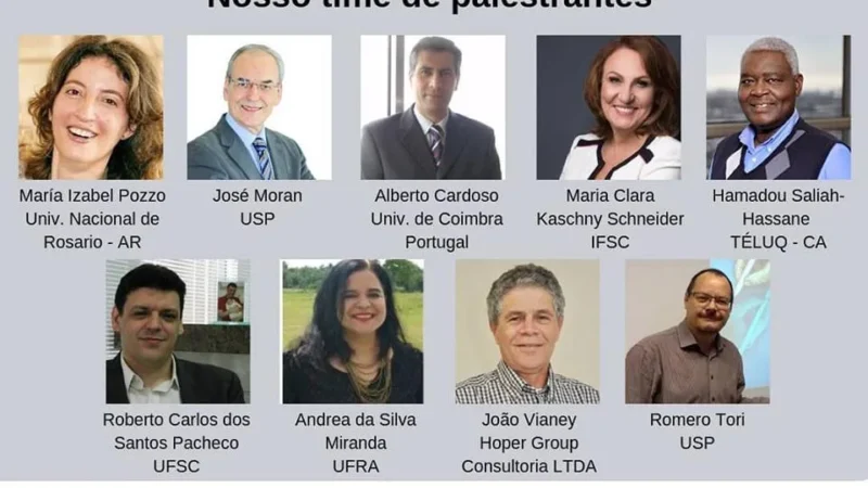 Araranguá recebe Evento Internacional de tecnologia educacional
