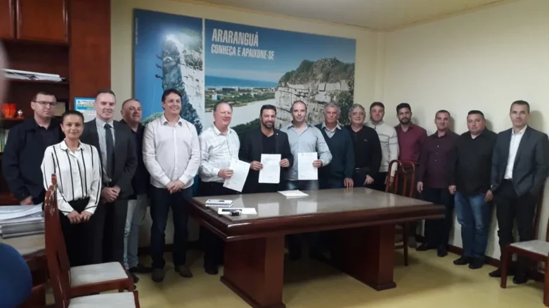 Fórum Parlamentar Catarinense vem ao Sul do Estado
