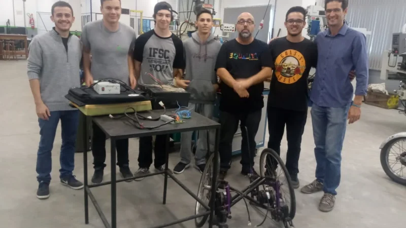 Projeto propõe consertar cadeira de rodas motorizada