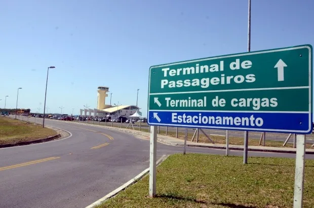 Latam retoma operações no aeroporto de Jaguaruna