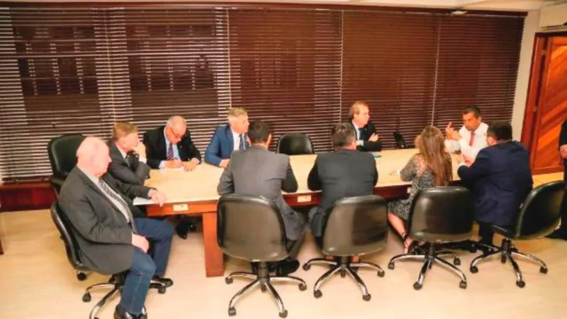 Votação para reforma administrativa é daqui a pouco