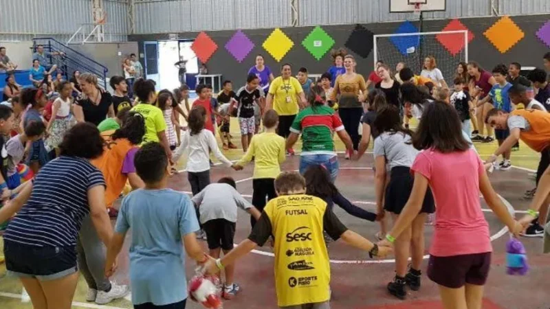 Sesc promove o Dia do Desafio