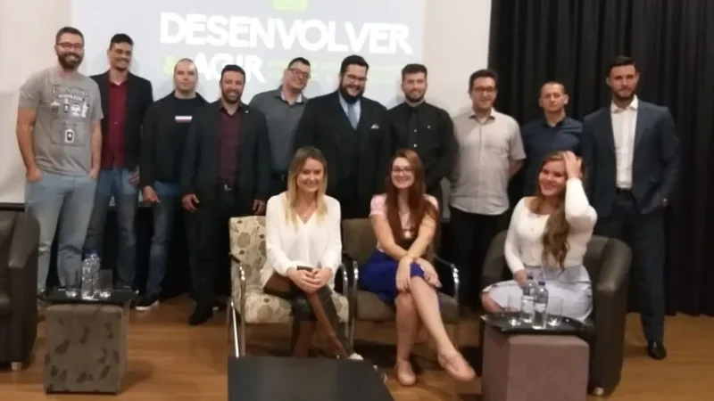 “Querem tirar o COAF do Moro”, denuncia Freitas em palestra