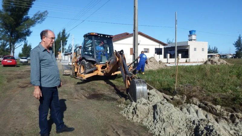 Água para o Sul do Arroio e empréstimo para Meleiro; e outros pitacos