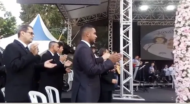 Missa de consagração das crianças