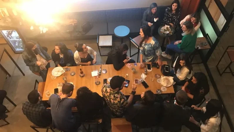 1ª edição oficial do Pint of Science terá participação da Unesc