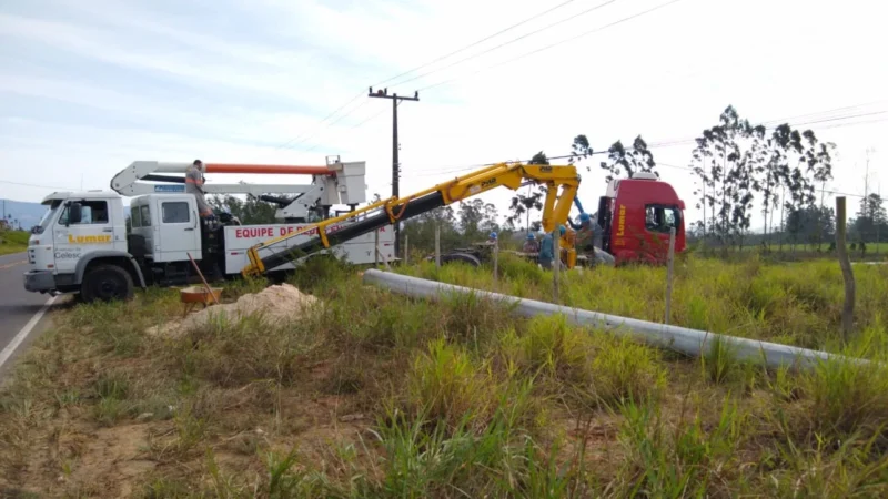 Praia Grande terá melhoria na distribuição de energia