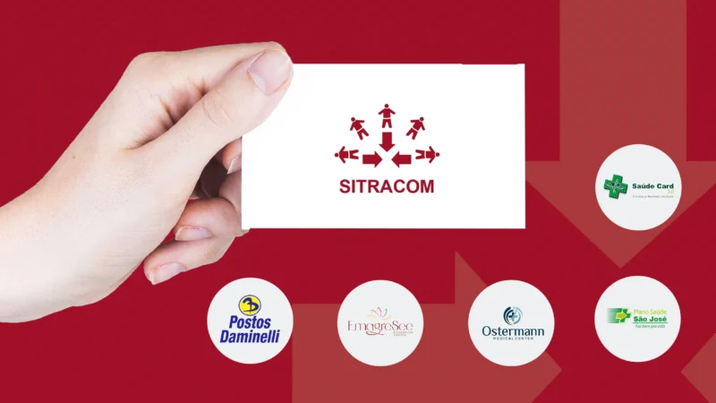 Sitracom adquire novos convênios para os seus associados