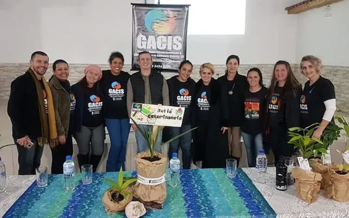 Grupo de Apoio a Inclusão Social debateu sobre a preservação ambiental