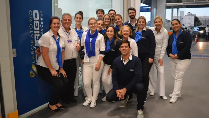Laboratório Búrigo inaugura mais uma unidade em Araranguá
