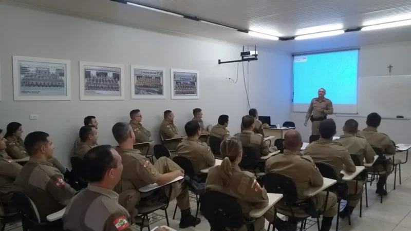 19º BPM realizou a primeira revitalização anual