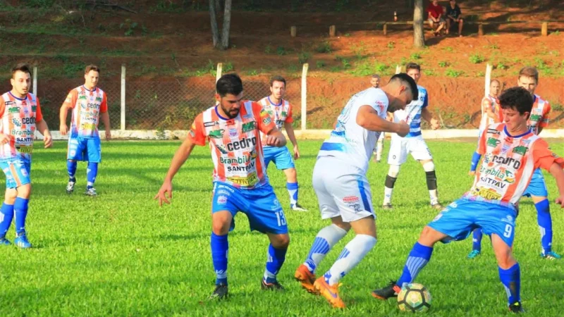 Campeonato Municipal de Futebol de Campo de Maracajá terão três jogos cada