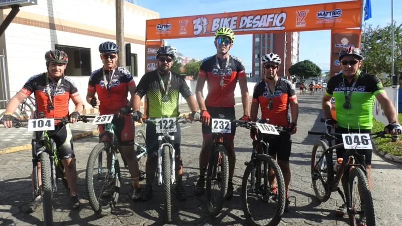3º Bike Desafio superou todas as expectativas