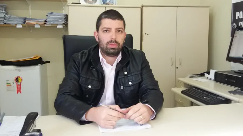 Homicídio no Flor do Campo é solucionado pela Polícia Civil
