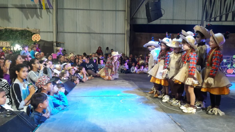 Festa Junina de Balneário Arroio do Silva será nesta sexta-feira 